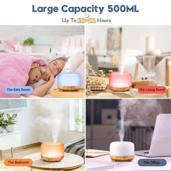 Calm Mist Aroma Diffuser