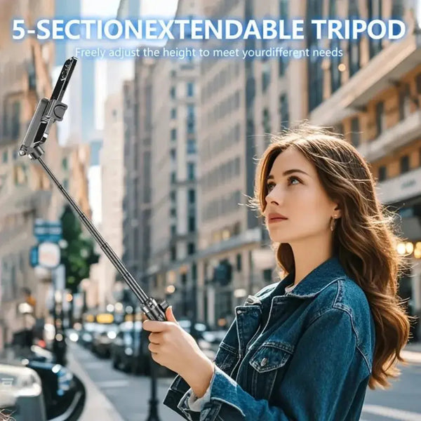 Portable Mini Selfie Stick