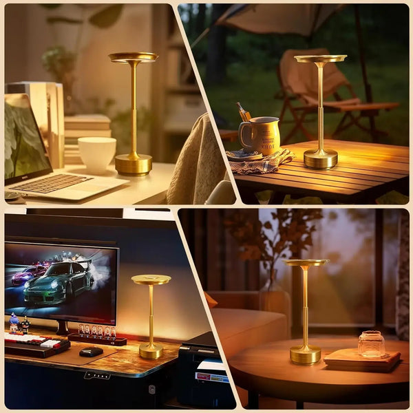 Touch Glow LED Night Lamp