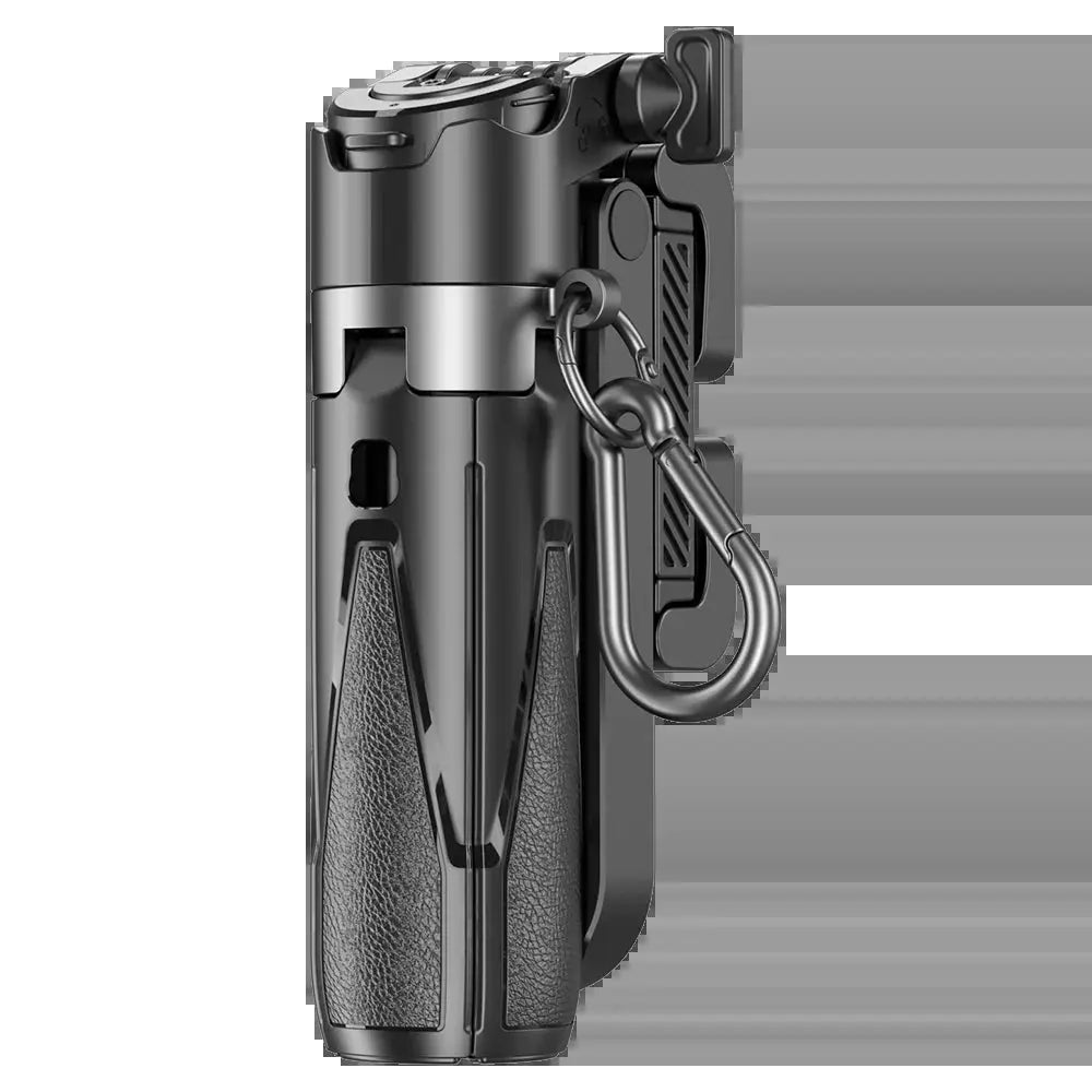 Potable Mini Selfie Stick Tripod Mobile Phone Grip 3 in 1 Multi-Functional Phone Holder for Vlog Livestreaming Photography