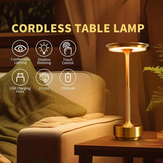 Touch Glow Led Night Lamp
